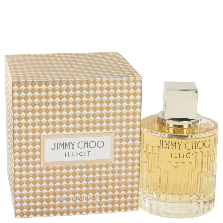 Kvapusis vanduo Jimmy Choo Illicit EDP moterims 100 ml цена и информация | Kvepalai moterims | pigu.lt