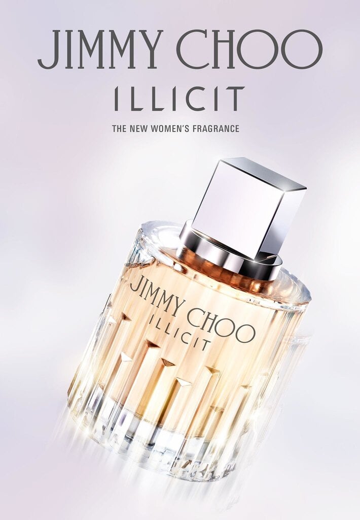 Kvapusis vanduo Jimmy Choo Illicit EDP moterims 40 ml kaina ir informacija | Kvepalai moterims | pigu.lt