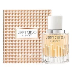 Женская парфюмерия Illicit Jimmy Choo EDP (40 ml) цена и информация | Jimmy Choo Духи, косметика | pigu.lt