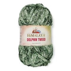 Siūlai Himalaya® Dolphin Tweed 92013 kaina ir informacija | Mezgimui | pigu.lt