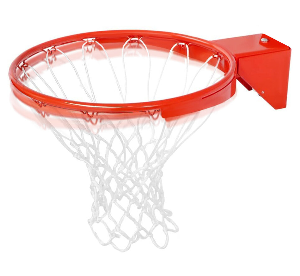 Įbetonuojamas krepšinio stovas Bilaro Oregon, 136x80 lenta kaina ir informacija | Krepšinio stovai | pigu.lt