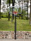 Įbetonuojamas krepšinio stovas Bilaro Oregon, 136x80 lenta kaina ir informacija | Krepšinio stovai | pigu.lt