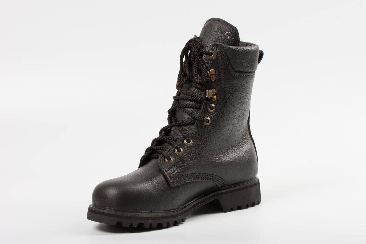 Darbo batai ST-1, juodi kaina ir informacija | Darbo batai ir kt. avalynė | pigu.lt
