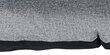Guolis Superkissen24, 95x75 cm, pilkas kaina ir informacija | Guoliai, pagalvėlės | pigu.lt