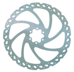 Stabdžių diskas dviračiui Baradine DB-01 kaina ir informacija | Kitos dviračių dalys | pigu.lt