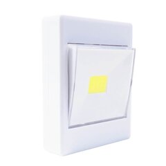 LED sieninis šviestuvas kaina ir informacija | Sieniniai šviestuvai | pigu.lt