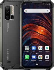 Prekė su pažeidimu. Ulefone Armor 7 128GB Dual SIM Black kaina ir informacija | Prekės su pažeidimu | pigu.lt