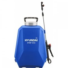 Akumuliatorinis purkštuvas Hyundai HYSL 1212 kaina ir informacija | Sodo įrankiai | pigu.lt