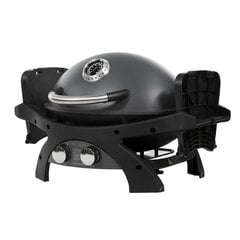 Nešiojama kepsninė Sportsman 2 Burner Grill Kit kaina ir informacija | Kepsninės, griliai | pigu.lt