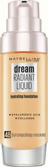 Makiažo pagrindas Maybelline Dream Satin Liquid SPF13 30 ml, 48 Sun Beige kaina ir informacija | Makiažo pagrindai, pudros | pigu.lt