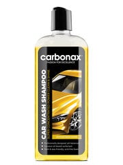 Авто шампунь CARBONAX® 500 мл цена и информация | Автохимия | pigu.lt