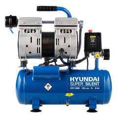 Воздушный компрессор HYUNDAI HYC 550-6S цена и информация | Компрессоры | pigu.lt