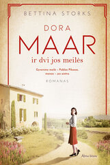 Dora Maar ir dvi jos meilės kaina ir informacija | Romanai | pigu.lt