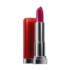 Lūpų dažai Maybelline Color Sensational The Shine 5 ml 547 Pleasure Me Red kaina ir informacija | Lūpų dažai, blizgiai, balzamai, vazelinai | pigu.lt