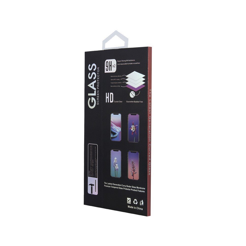 Apsauginis stikliukas Reach 6D skirtas Samsung A145 A14 4G/A146 A14 5G kaina ir informacija | Apsauginės plėvelės telefonams | pigu.lt