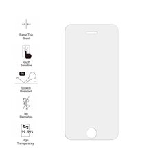 Apsauginis stiklas 9H Xiaomi Redmi Note 12 4G kaina ir informacija | Apsauginės plėvelės telefonams | pigu.lt