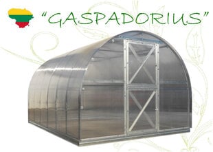 Šiltnamis Gaspadorius 4m x 2,87m kaina ir informacija | Šiltnamiai | pigu.lt