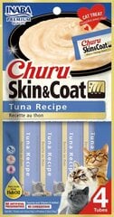Churu su tunu, 56g kaina ir informacija | Skanėstai katėms | pigu.lt