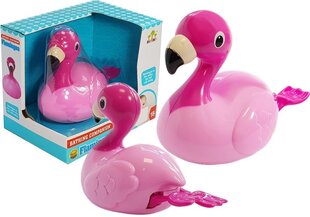 Водная игрушка для ванны с фламинго цена и информация | Игрушки для малышей | pigu.lt
