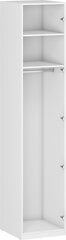 Модульный шкаф Halmar Flex - K2, белый цена и информация | Шкафы | pigu.lt