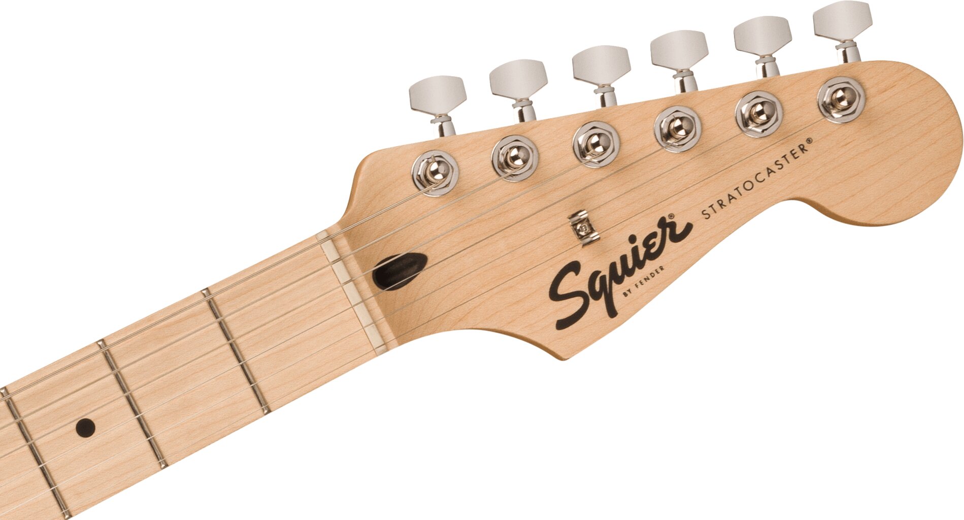 Elektrinė gitara Fender Squier Sonic Stratocaster HSS kaina ir informacija | Gitaros | pigu.lt