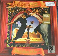 Vinilinė plokštelė K.D. Lang And The Reclines Angel With A Lariat kaina ir informacija | Vinilinės plokštelės, CD, DVD | pigu.lt