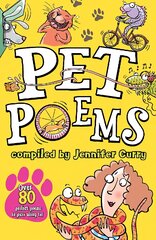 Pet Poems 2nd edition kaina ir informacija | Knygos paaugliams ir jaunimui | pigu.lt