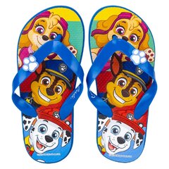 Paplūdimio šlepetės vaikams The Paw Patrol S0736332 kaina ir informacija | Paplūdimio avalynė vaikams | pigu.lt