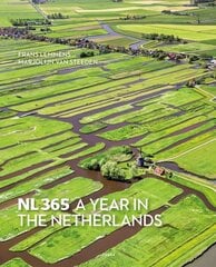 NL365- A Year in The Netherlands цена и информация | Книги по фотографии | pigu.lt