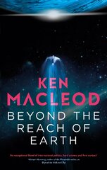 Beyond the Reach of Earth: Book Two of the Lightspeed Trilogy цена и информация | Фантастика, фэнтези | pigu.lt