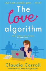 The Love Algorithm: The perfect witty romcom, new from international bestselling author 2022 цена и информация | Фантастика, фэнтези | pigu.lt