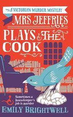 Mrs Jeffries Plays The Cook цена и информация | Fantastinės, mistinės knygos | pigu.lt