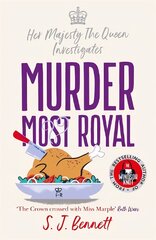 Murder Most Royal: The brand-new murder mystery from the author of THE WINDSOR KNOT цена и информация | Fantastinės, mistinės knygos | pigu.lt