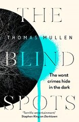 Blind Spots: The highly inventive near-future detective mystery from the acclaimed author of Darktown цена и информация | Фантастика, фэнтези | pigu.lt