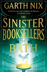 Sinister Booksellers of Bath kaina ir informacija | Fantastinės, mistinės knygos | pigu.lt