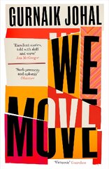 We Move: 'Excellent stories, told with skill and verve' Jon McGregor Main kaina ir informacija | Fantastinės, mistinės knygos | pigu.lt