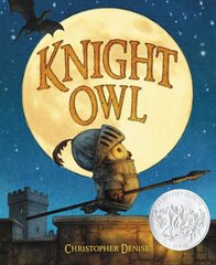 Knight Owl kaina ir informacija | Knygos paaugliams ir jaunimui | pigu.lt