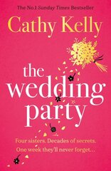 Wedding Party: The Number One Irish Bestseller! цена и информация | Fantastinės, mistinės knygos | pigu.lt