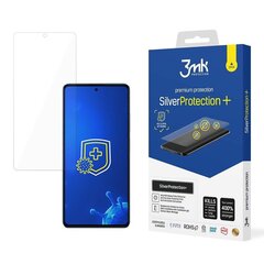 Redmi Note 12 Pro - 3mk SilverProtection+ screen protector цена и информация | Google Pixel 3a - 3mk FlexibleGlass Lite™ защитная пленка для экрана | pigu.lt