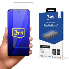 Защитная пленка для дисплея 3mk Flexible Glass Xiaomi Redmi Note 12/Note 12 4G цена и информация | Защитные пленки для телефонов | pigu.lt