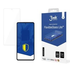 3mk Flexible Glass Lite kaina ir informacija | Apsauginės plėvelės telefonams | pigu.lt