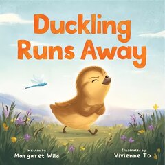 Duckling Runs Away цена и информация | Книги для самых маленьких | pigu.lt