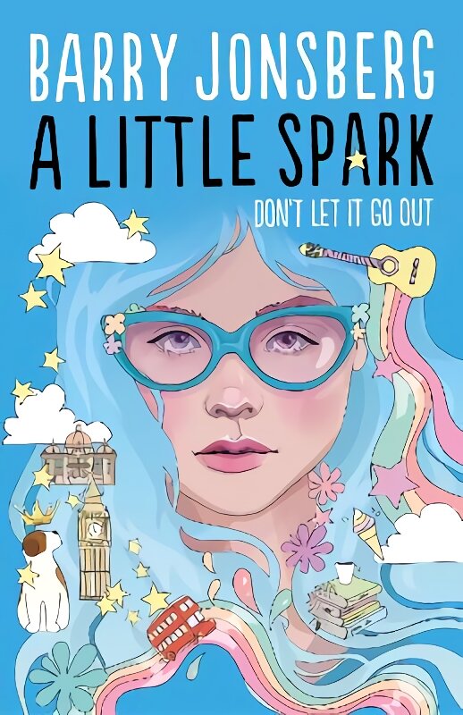 Little Spark kaina ir informacija | Knygos paaugliams ir jaunimui | pigu.lt