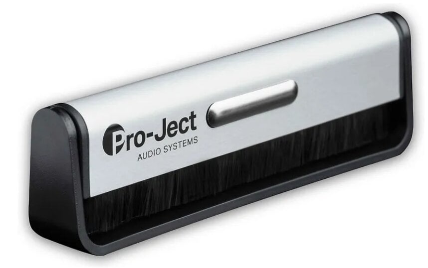 Pro-Ject Brush It kaina ir informacija | Plokštelių grotuvai ir patefonai | pigu.lt