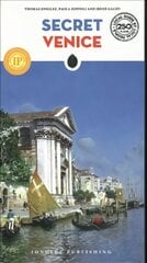 Secret Venice 6th edition цена и информация | Путеводители, путешествия | pigu.lt
