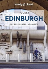 Lonely Planet Pocket Edinburgh 7th edition kaina ir informacija | Kelionių vadovai, aprašymai | pigu.lt