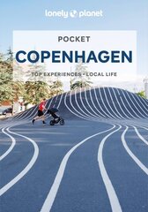 Lonely Planet Pocket Copenhagen 6th edition цена и информация | Путеводители, путешествия | pigu.lt