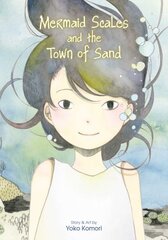 Mermaid Scales and the Town of Sand цена и информация | Фантастика, фэнтези | pigu.lt