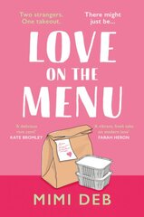 Love on the Menu цена и информация | Фантастика, фэнтези | pigu.lt