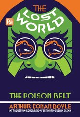 Lost World and The Poison Belt цена и информация | Fantastinės, mistinės knygos | pigu.lt